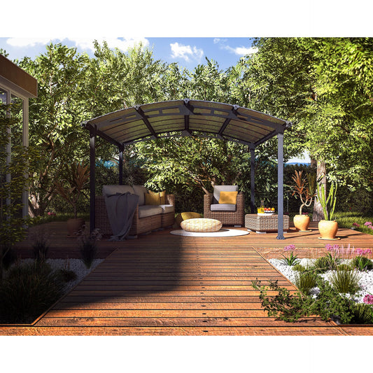 Cenador Gazebo Tucson 435x360 cm
