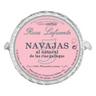 Navajas al Natural de las rías Galletas 6 piezas Rosa Lafuente 111 g