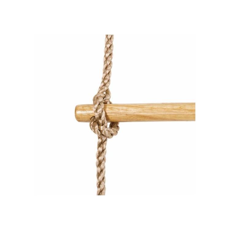 Escalera De Cuerdas Masgames 180 Cm.