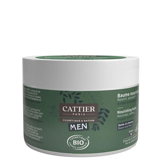 Bálsamo nutritivo hombre Cattier 90 g