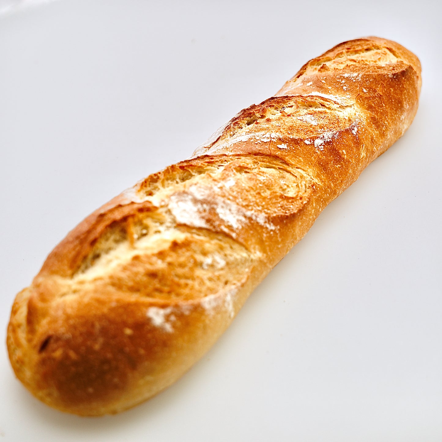 Barra de pan gallega ecológica