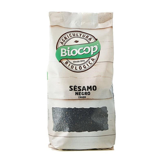 Sésamo Negro Crudo Bio Biocop 250g