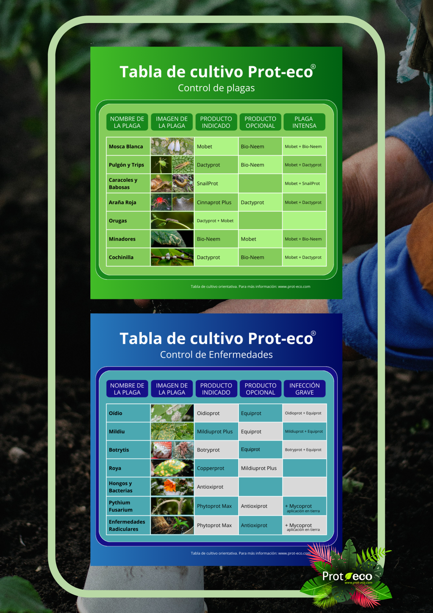 Pack Pro-cultivador Prot-eco + pipeta dosificadora 5ml gratis_4