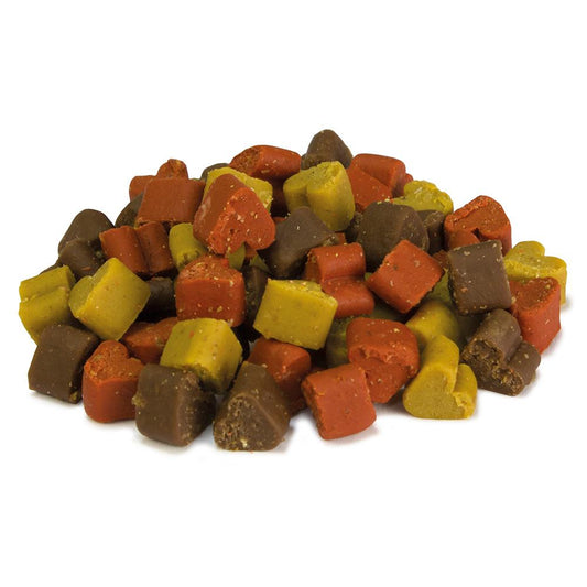 Arquivet Soft Snacks Mini corazones mix Snack natural para perros 800 g