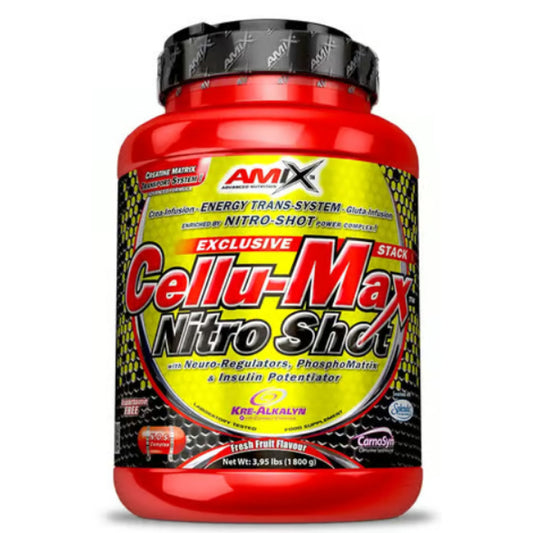 Cellumax 1.8 Kg Limón