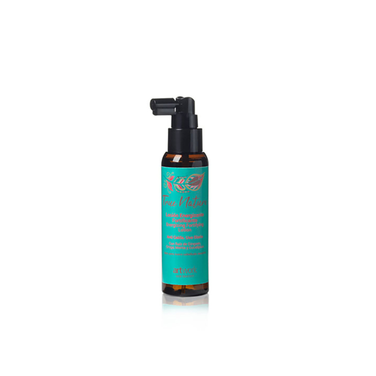 Loción Energizante Fortificante True Nature_0