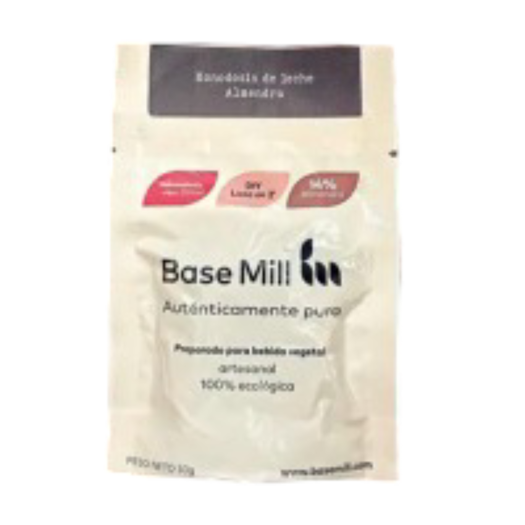 Leche De Almendra Diy Original Eco.