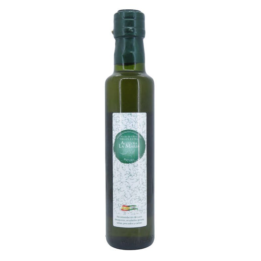 Aceite De Oliva Virgen Extra 25 Cl Cristal Picual Cosecha 2024/2025