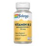 Vitamina K2 Menaquinone 7 Solaray, 30 cápsulas
