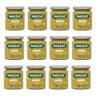Pack 12x Tarrito de Brócoli con Cordero y Chirivía Ecológico Smileat, 230g