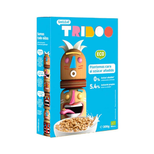 Cereales de desayuno ECO 300g, Triboo