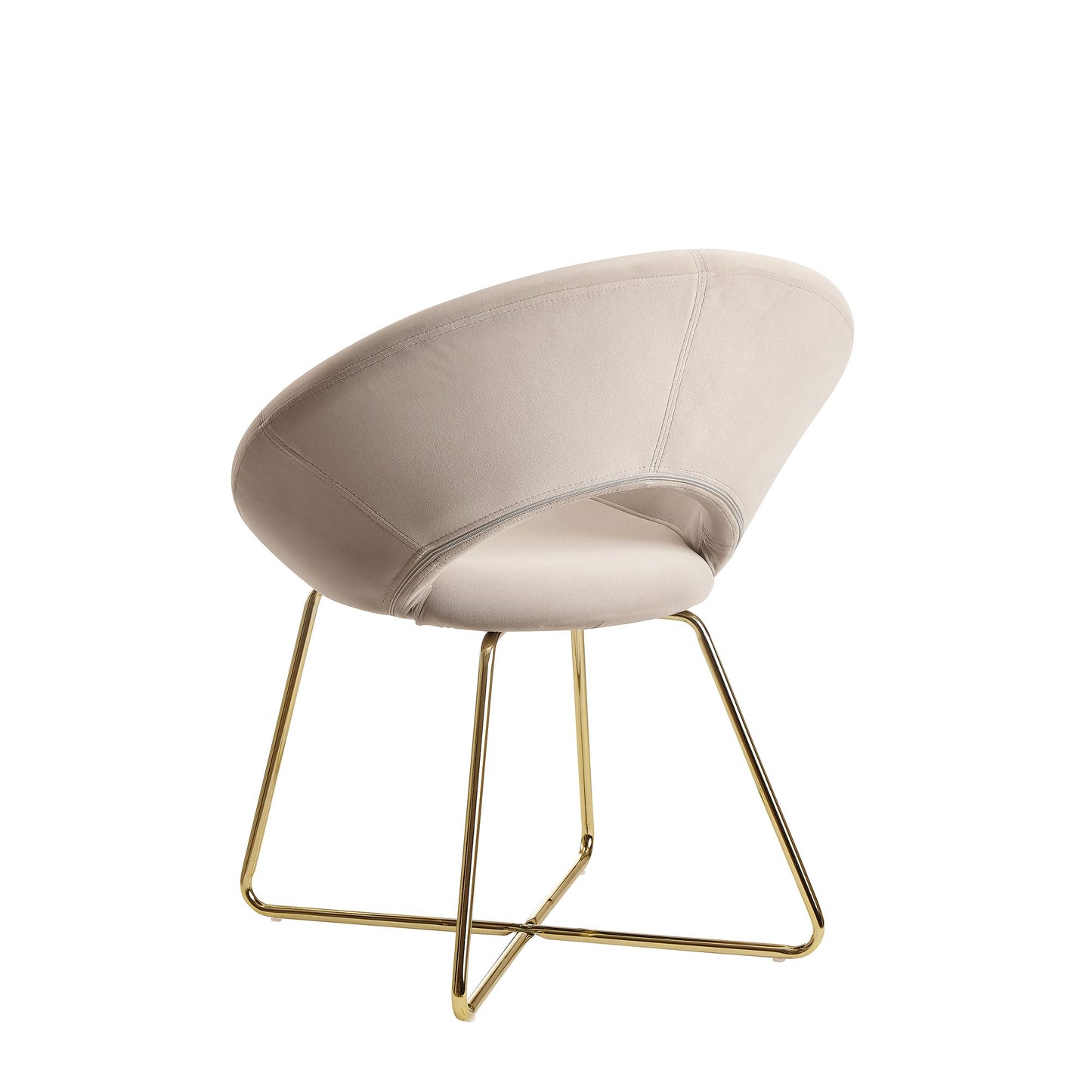 Silla De Comedor Atemporal Y Clásica, Modelo Wl6.191_4
