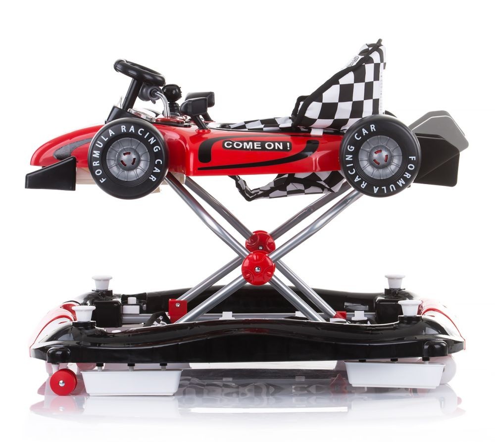 Andador Multifunciones Racer 4 In 1 Red_3