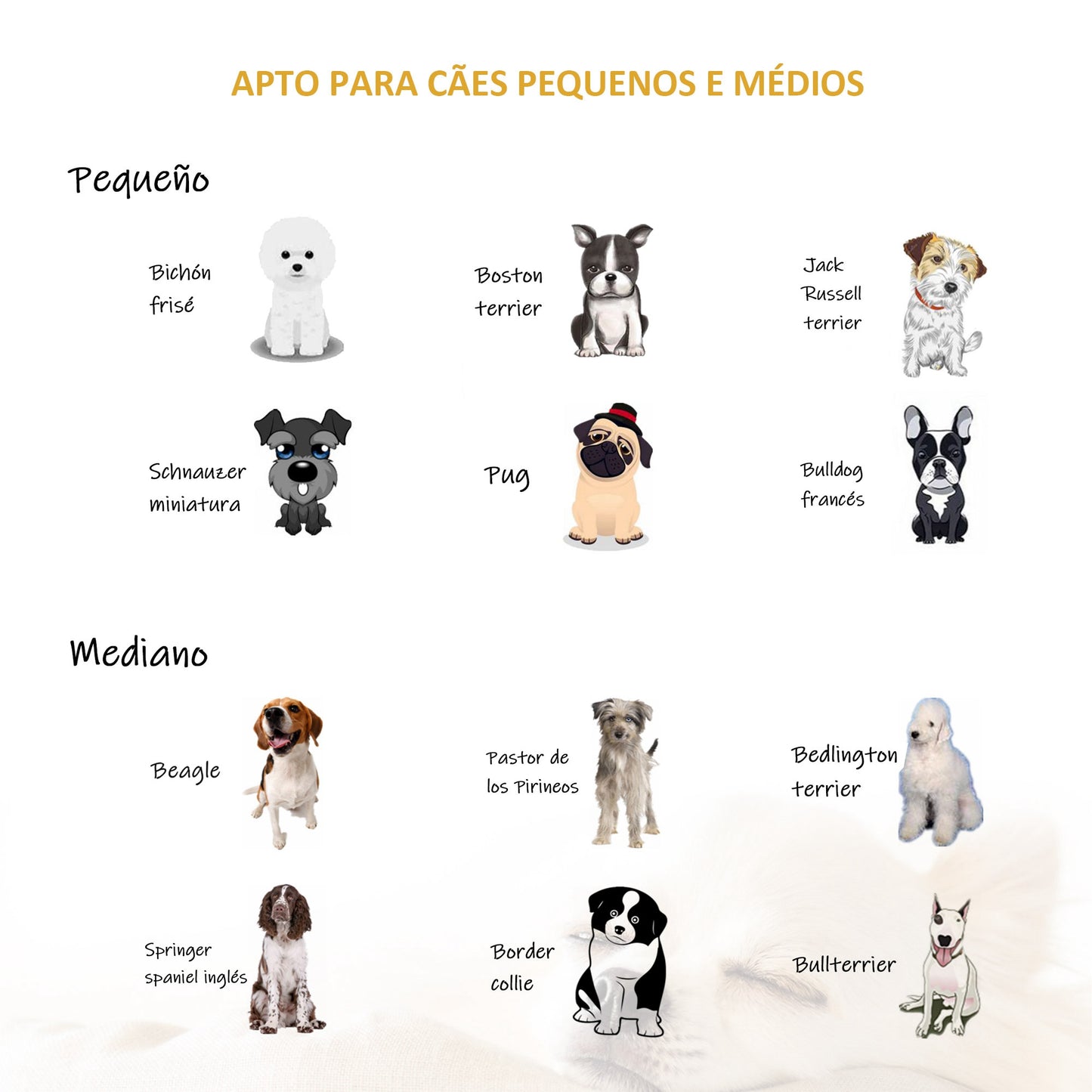 Pawhut Cama Para Perros Gatos De Mimbre Con Cojín Lavable 76x59x32cm Gris Blanco_5