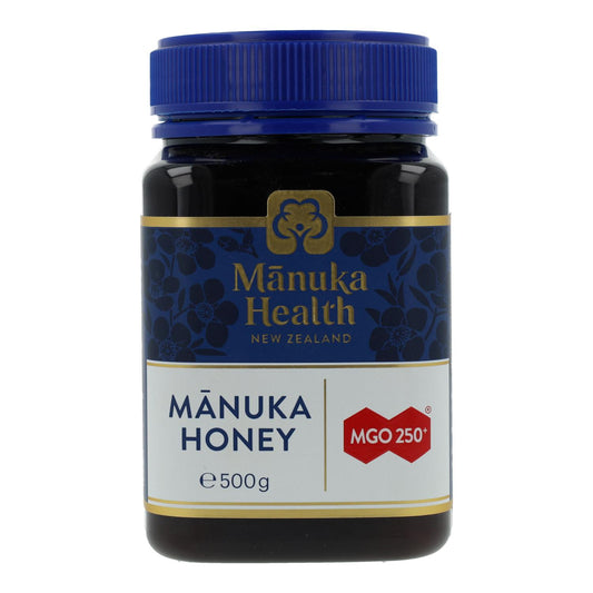 Miel de Manuka MGO 250+ Manuka Health  500 g