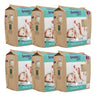 Pack Pañales T3 (4-8kg) Bambo Nature 168 uds