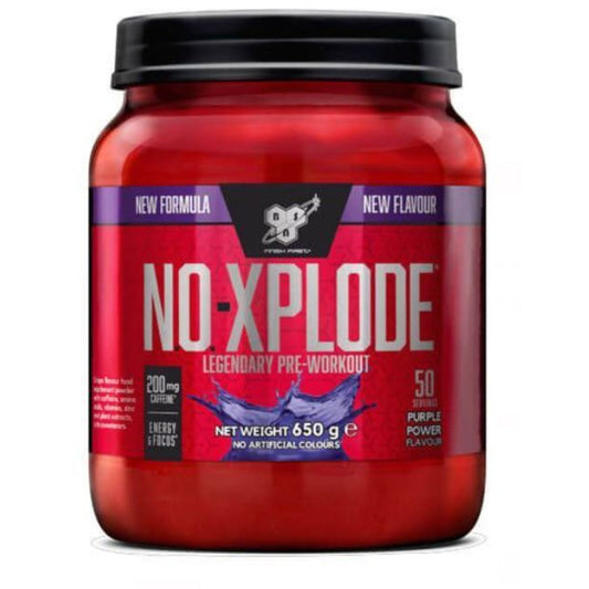 No-xplode New Formula 650 Gr Purple Power