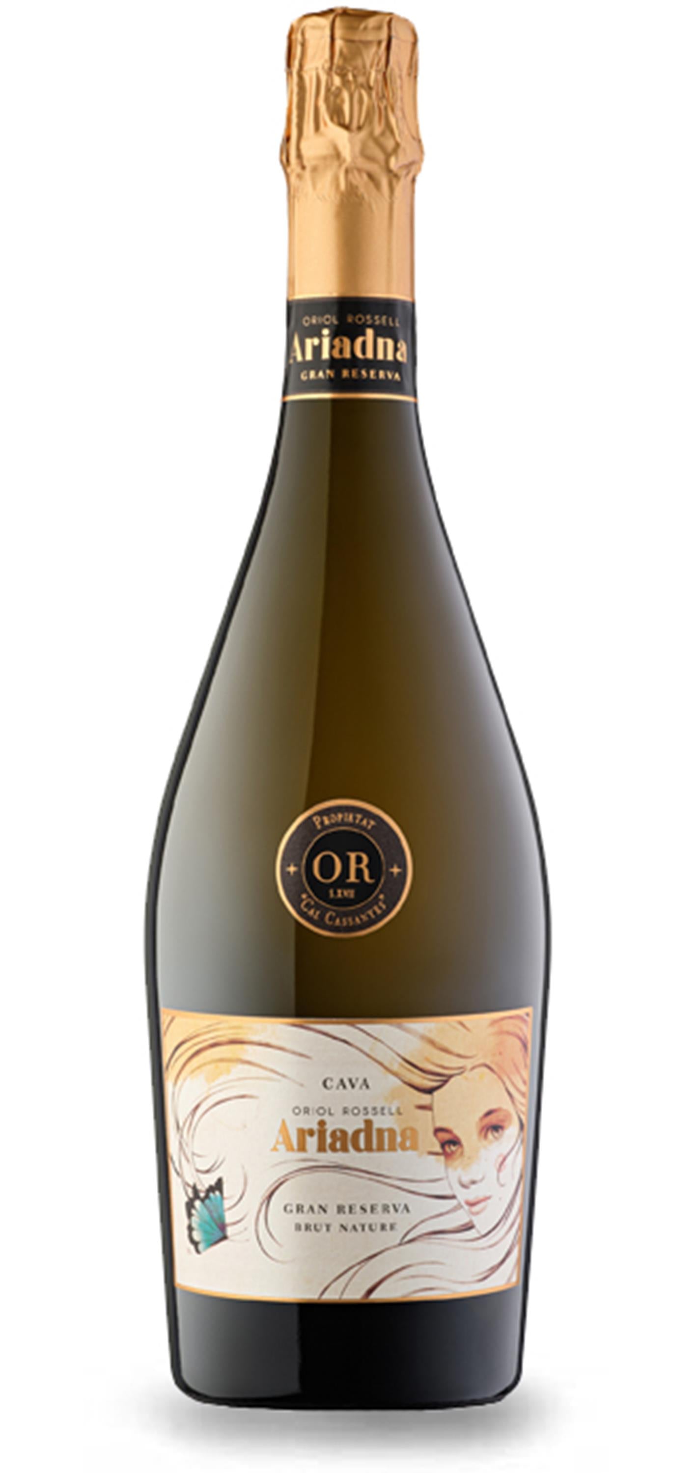 Oriol Rossell Ariadna Gran Reserva Do Cava, 75.00cl, 12% Vol_0