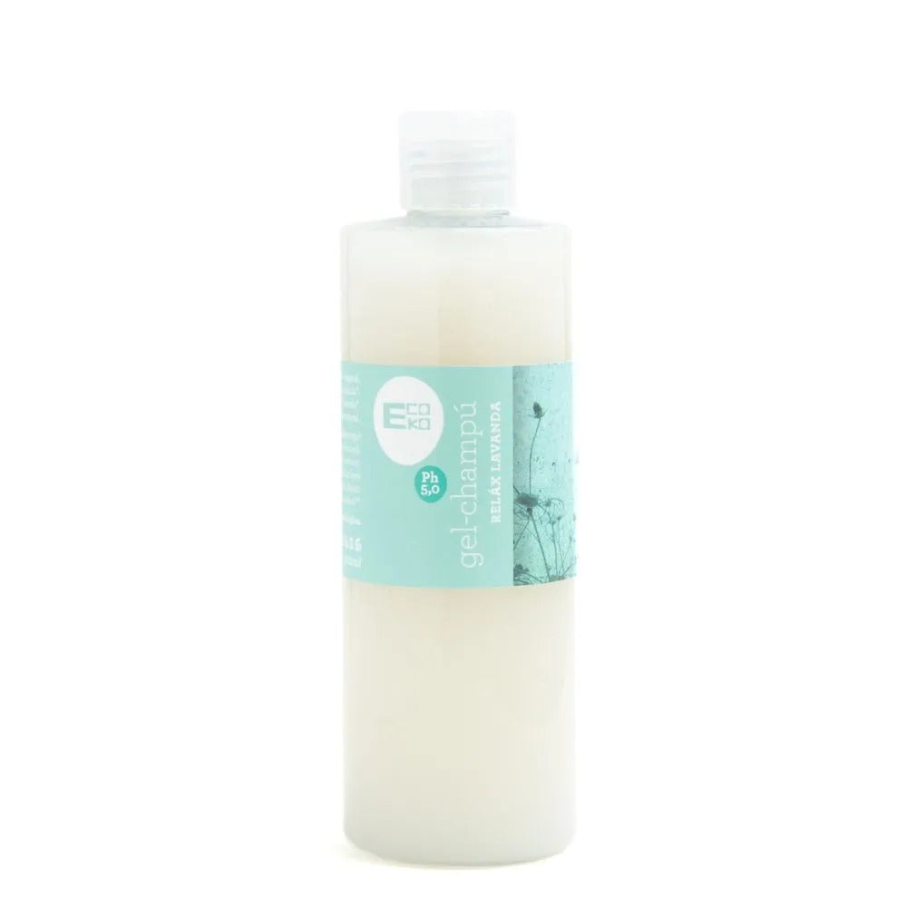 Gel Champú Relax De Lavanda Ecoeko 300ml_0