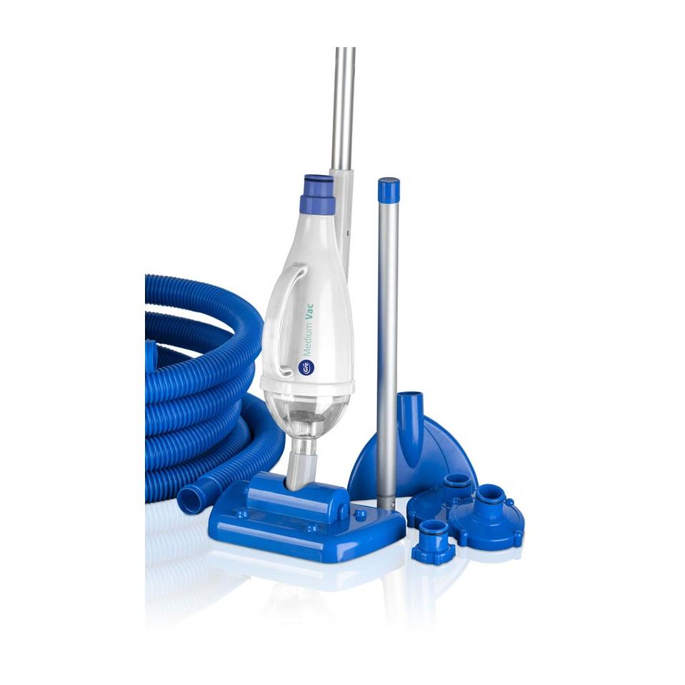 Limpiafondos Medium Vac Gre