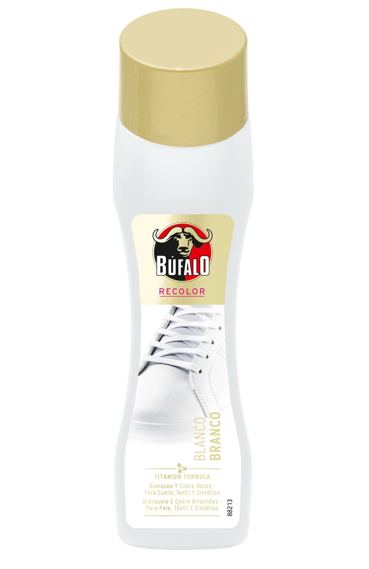 Crema Autobrillante Blanco bufalo 50ml
