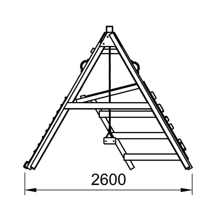 Parque Infantil Masgames Dolomitas Challenger._5