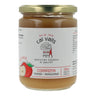 Compota de manzana ECO Cal Valls, 400 g