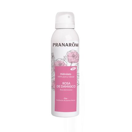 Hidrolato Rosa de Damasco Eco Pranarom 150 ml