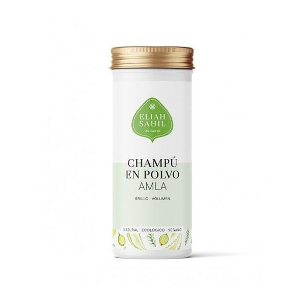 Champú de Amla en polvo Eliah Sahil 100 g