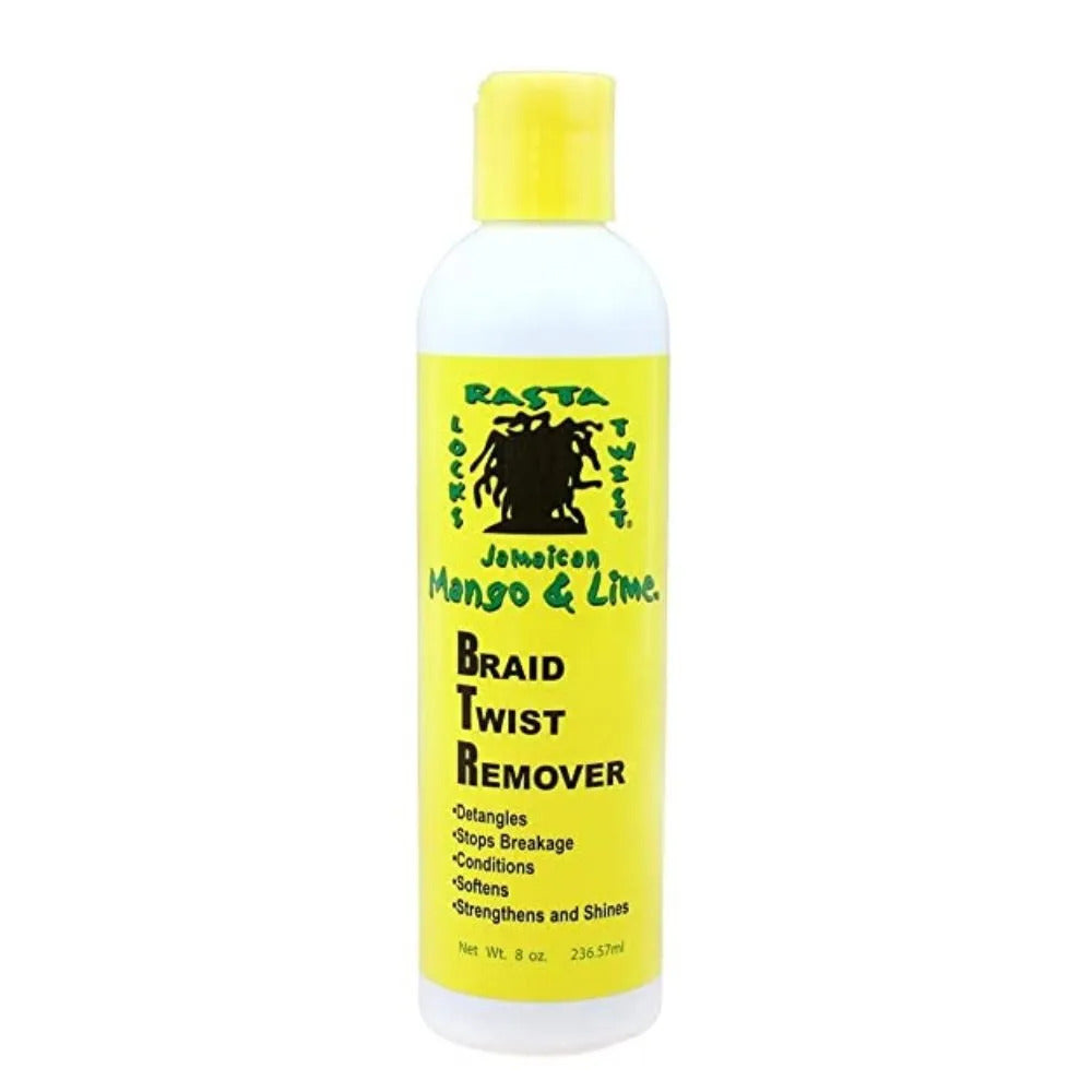 Remover Better Braid And Twist Remover Jamaican Mango & Lime 237ml_0