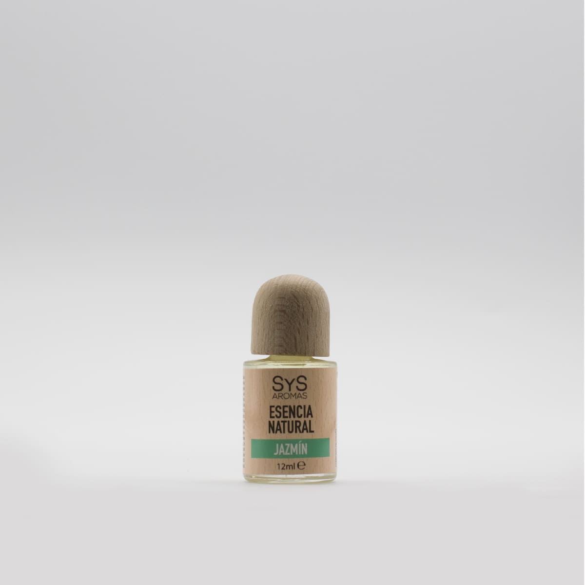Esencia Natural Jazmín SYS Aromas 12 ml | Aroma Floral y Delicado | Para Quemadores y Humidificadores_2