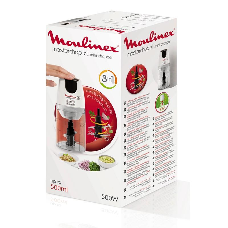 Picadora Masterchop XL Moulinex