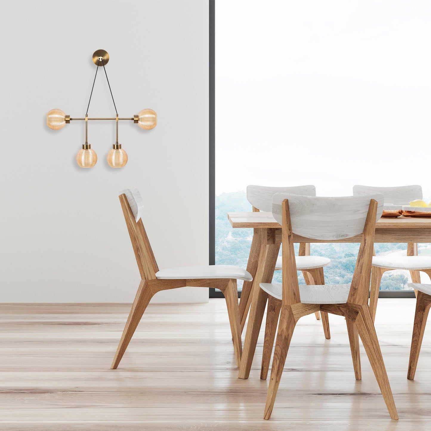 Aplique De Pared, Metal , Vintage, 78x15x65, Casquillo E 27 Max 40 W_5