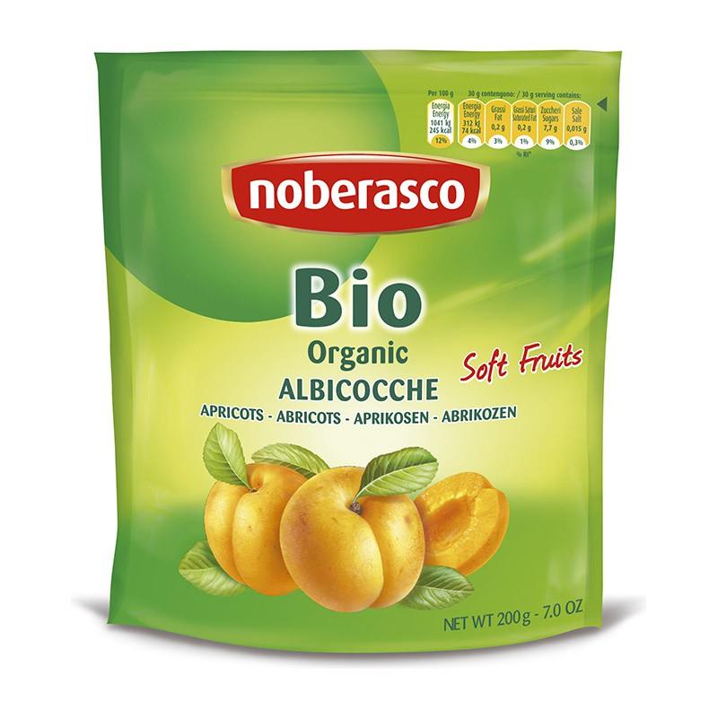 Albaricoques Blandos sin hueso Noberasco 200 g