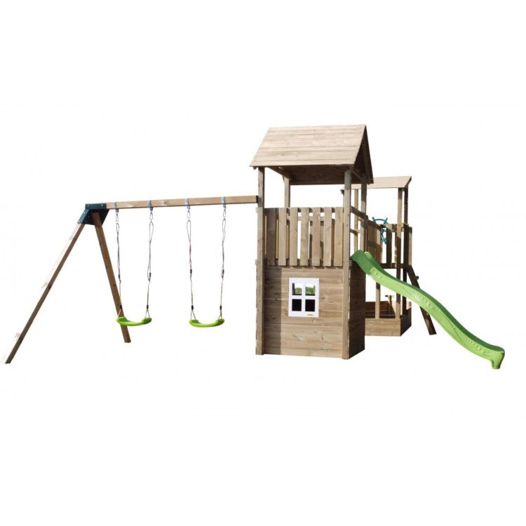 Parque Infantil Masgames Pacific L.