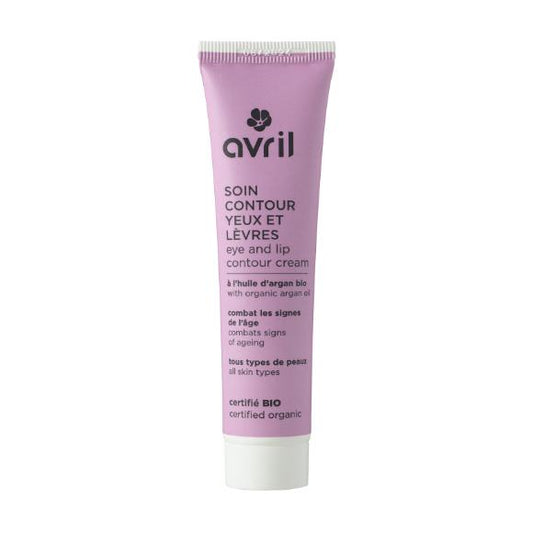 Crema contorno de ojos y labios Avril 40 ml