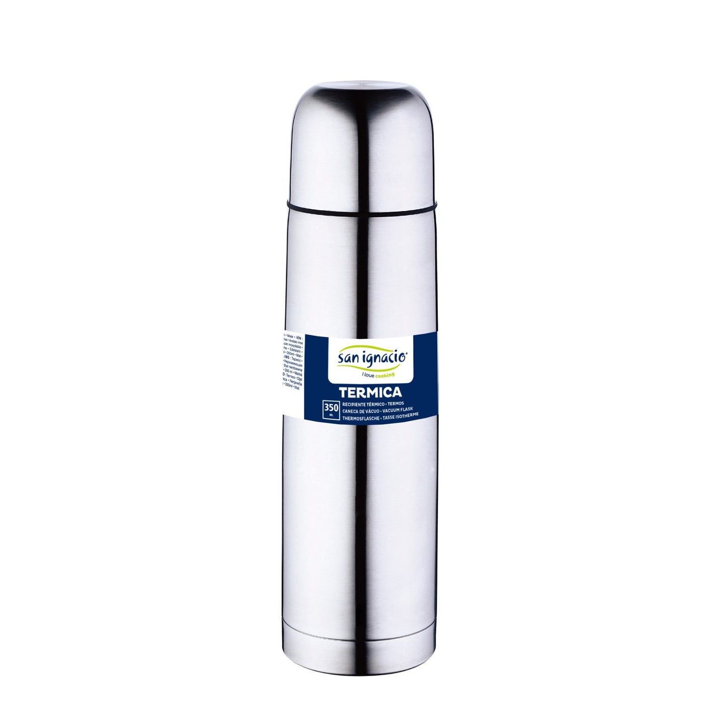 San Ignacio - Termo 350ml. Acero Inoxidable_1