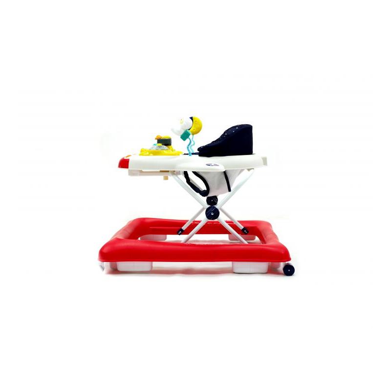 Andador Espacio Asalvo