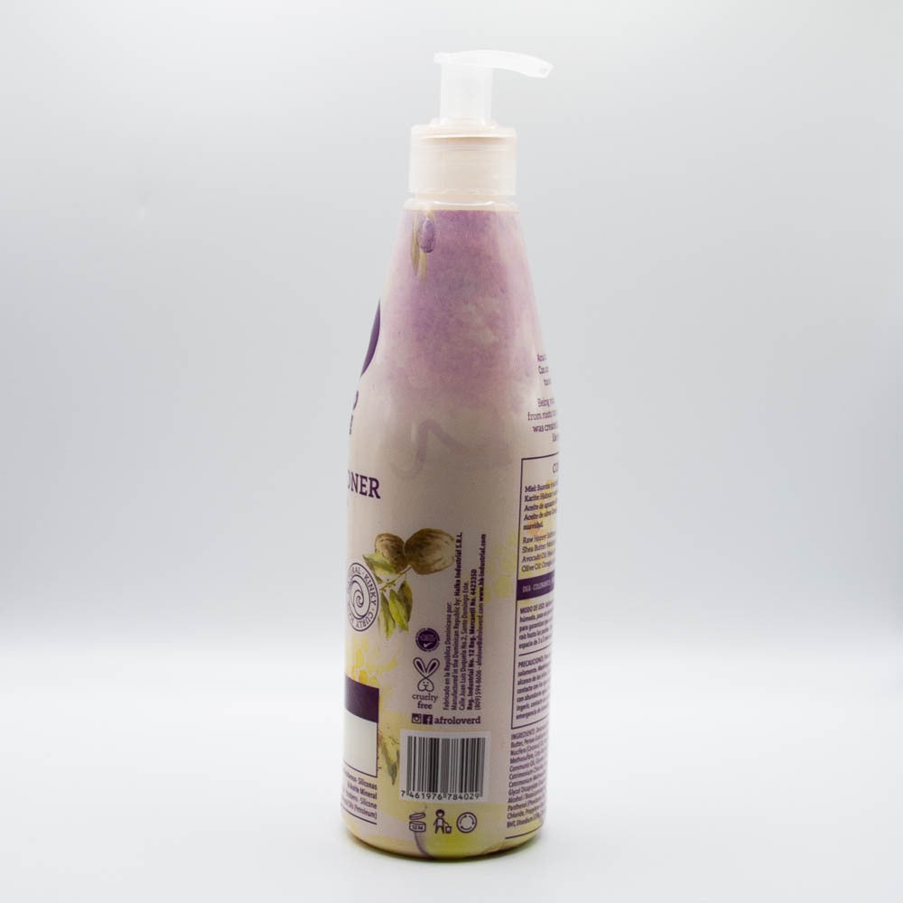 Afro Love Acondicionador Crema 450ml Xl_1