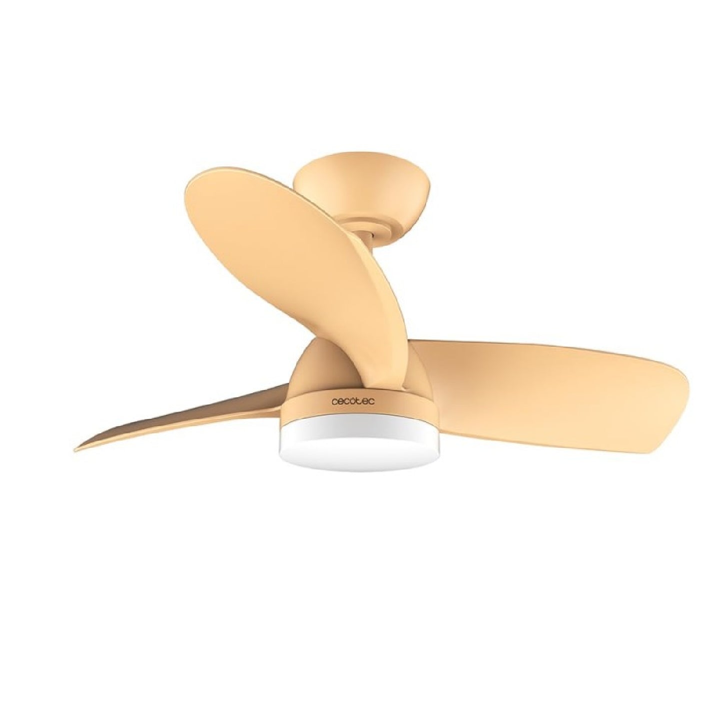 Cecotec Ventilador De Techo Con Luz Energysilence Aero 3050 Orange Cecotec_0