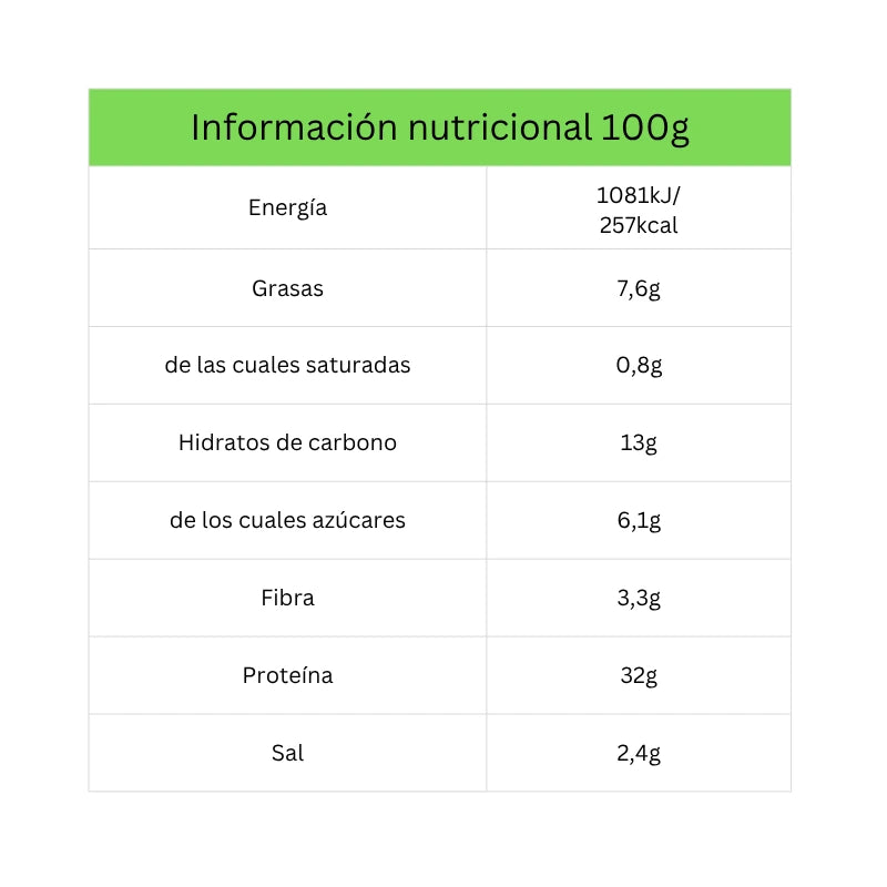 Embutido Vegetal Estilo Salami Good&green 90g_1