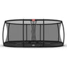 Cama Elastica Berg Inground Grand Champion 520 + Red Deluxe Gris Safety Net Deluxe.