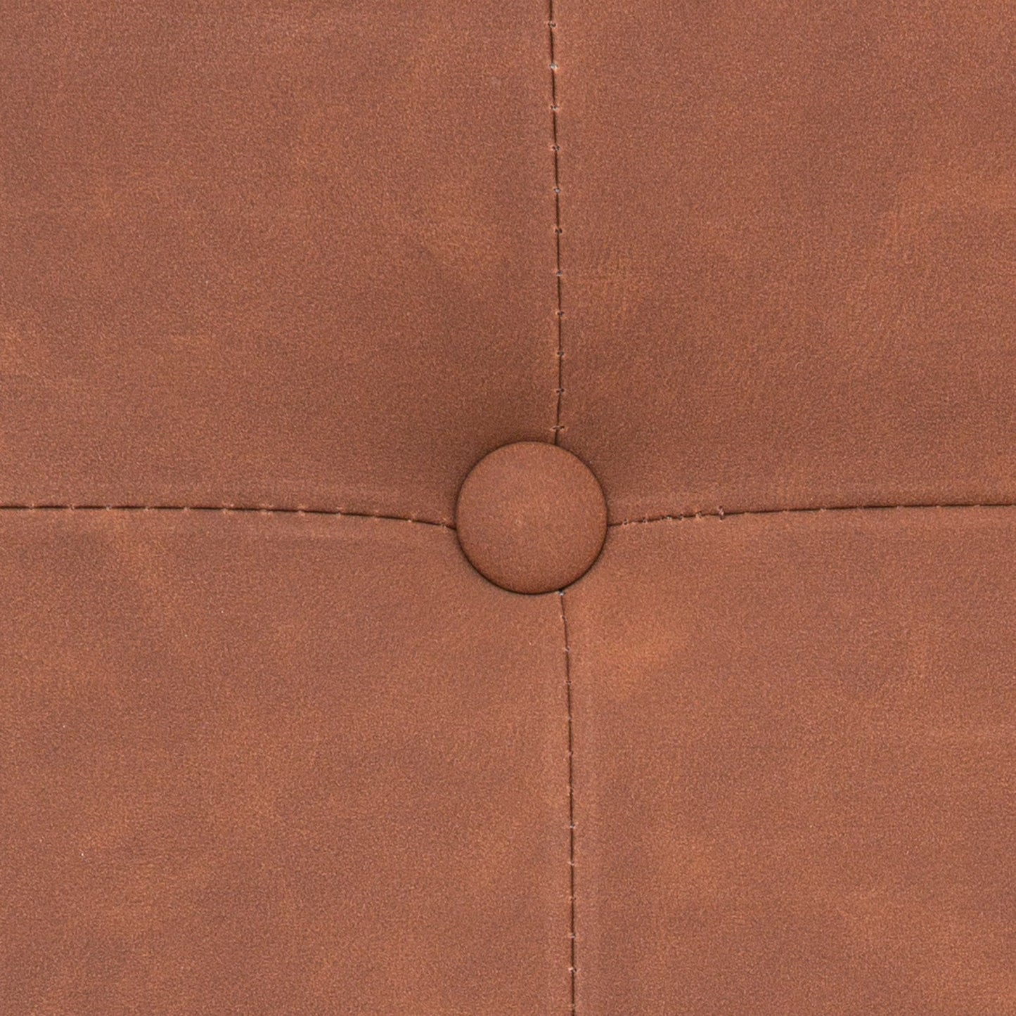 Puff Plegable soren Marrón