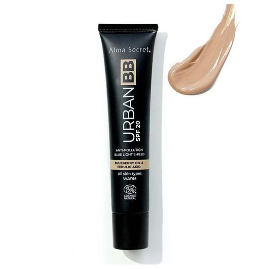 Urban BB cream SPF20 Alma Secret 40 ml Tono Warm