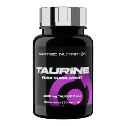 Taurine 90 Caps