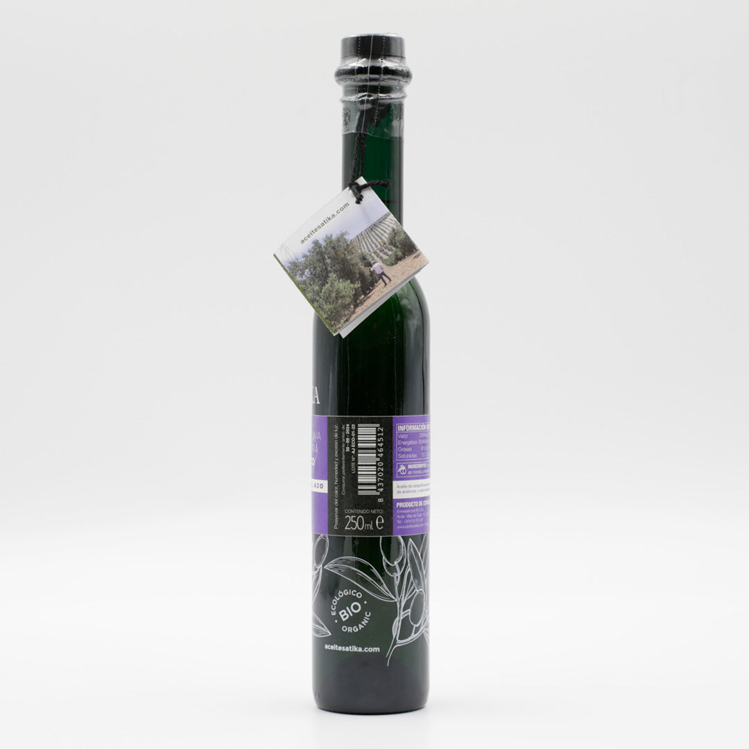 Aove Eco Macerado Al Ajo Morado 250ml