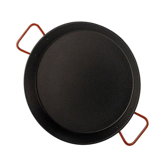 Paellera valenciana para 12 personas 46 cm