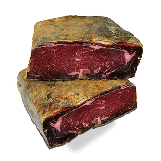 Cecina de vaca en taco de 1Kg