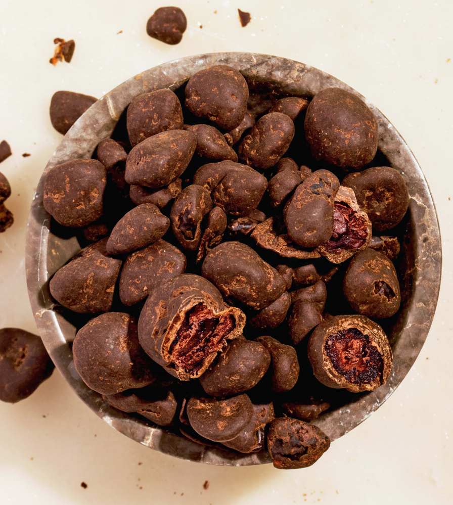 Snack De Cacao Y Arándano Rojo - 170g_1