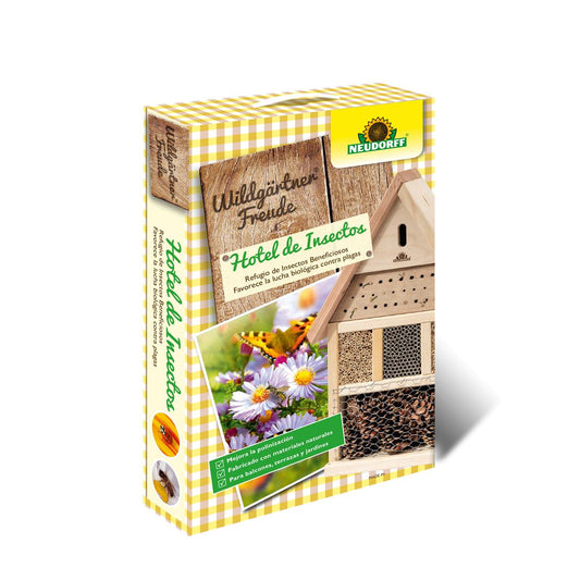 Hotel de insectos Neudorff